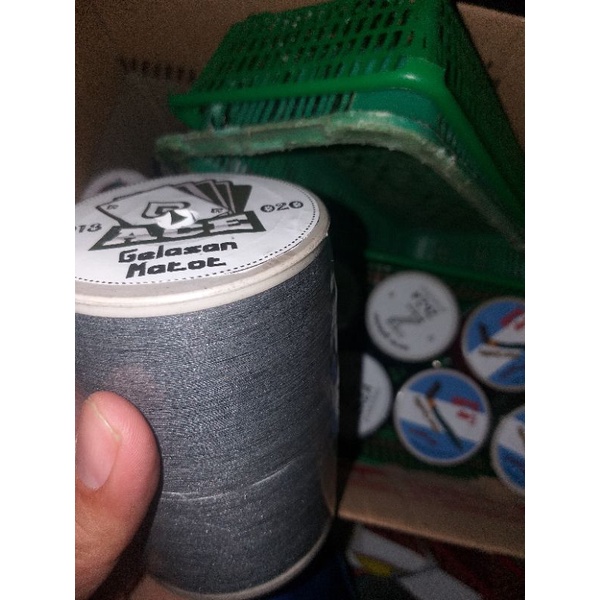 gelasan ace 0.18 matot 6000 yard