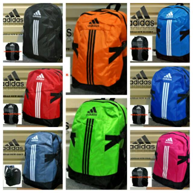 Tas adidas - tas sport - tas ransel sport - tas ransel adidas
