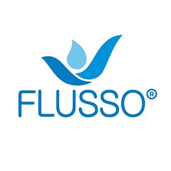 Flusso Official Shop store logo