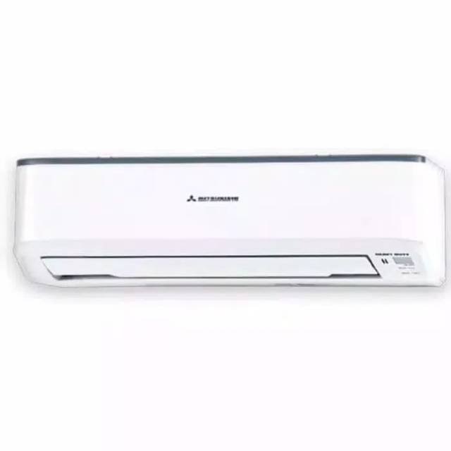 Mitsubishi AC Low Watt 1/2 pk 05CR Termasuk Pasang
