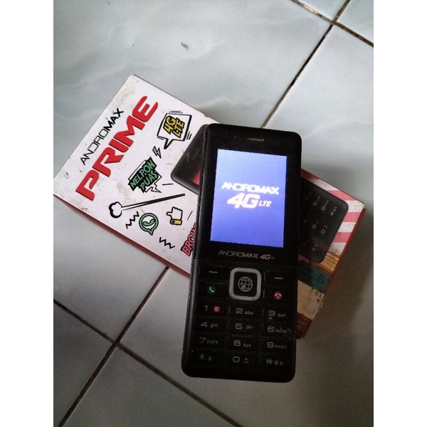 Andromax Prime (bootloop)