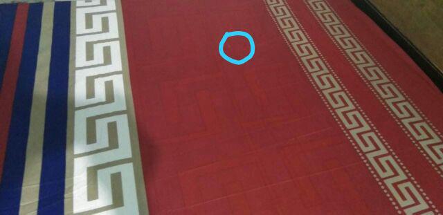 Sprei Deluxe Kintakun T.30 / Sprei Kintakun 180x200 / Sprei Murah 160x200 / Sprei Murah