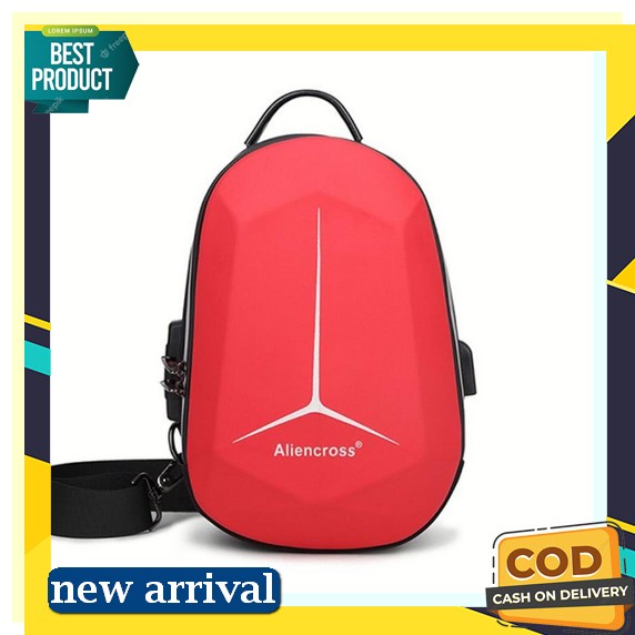 Tas Cowok Waistbag Slempang Waist Bag Waisbag Waitsbag Weistbag Weisbag Pria Waterproof Pj12 O0A9 Ku