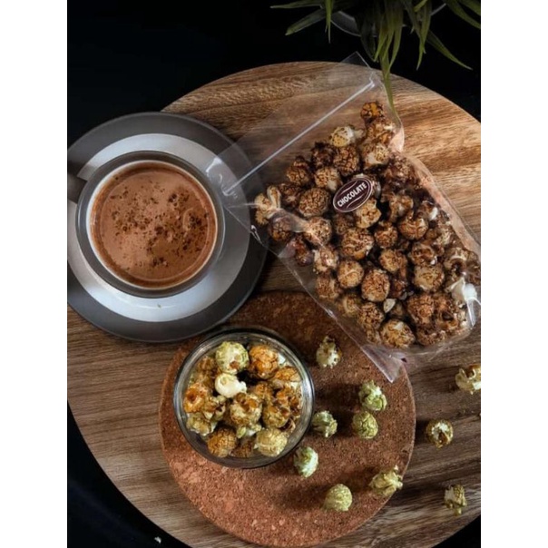 

Popcorn Crunchy Jumbo/Popcorn Bioskop
