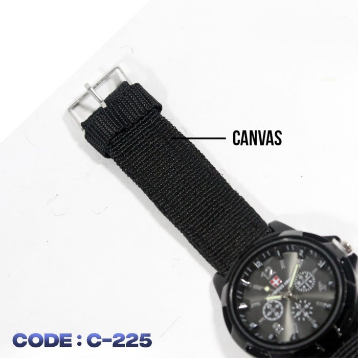 NEW Jam Tangan Pria Mewah Analog Fashionable C-225