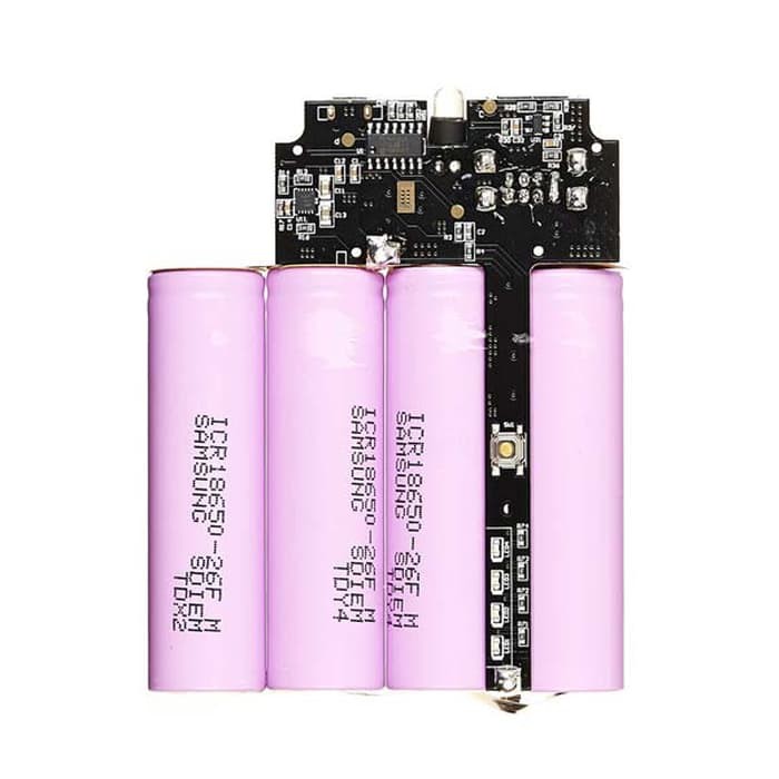 Powerbank Vivan Samsung Edition (Sd-426) Scud 10.400 Mah