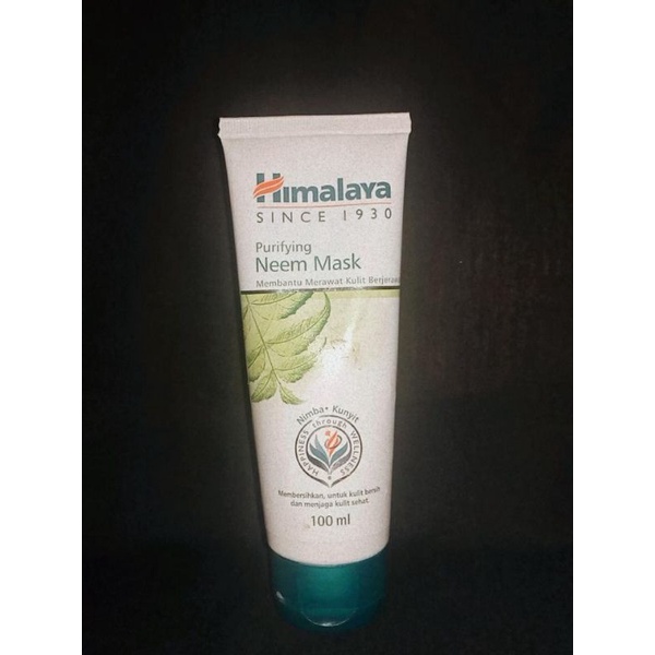 Masker Himalaya