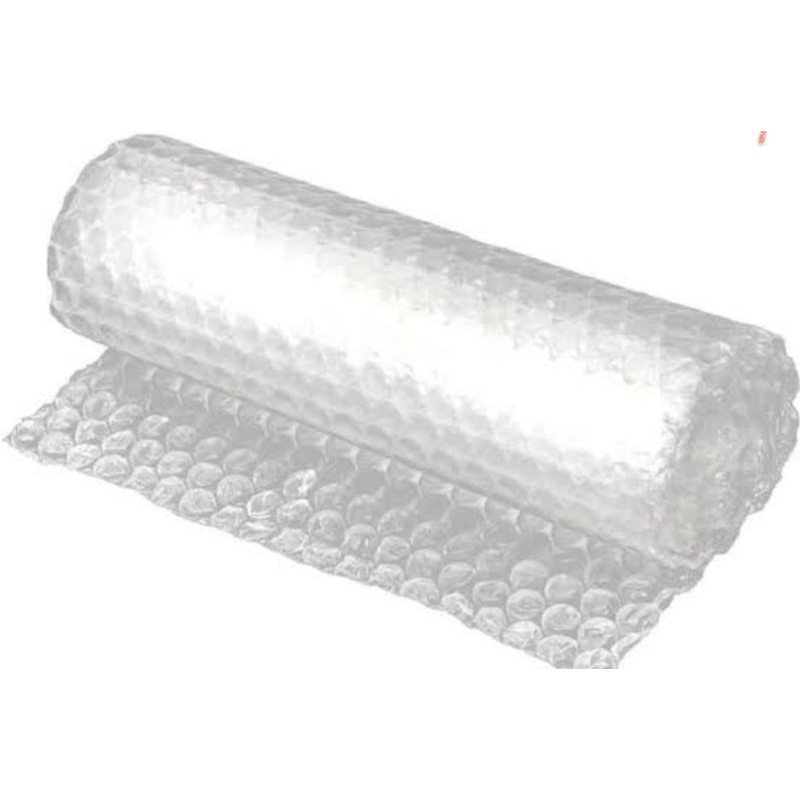 

extra bubble wrap