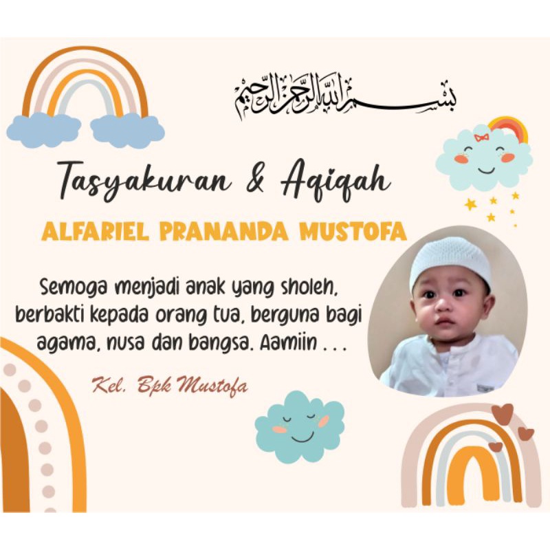 

Stiker waterproff