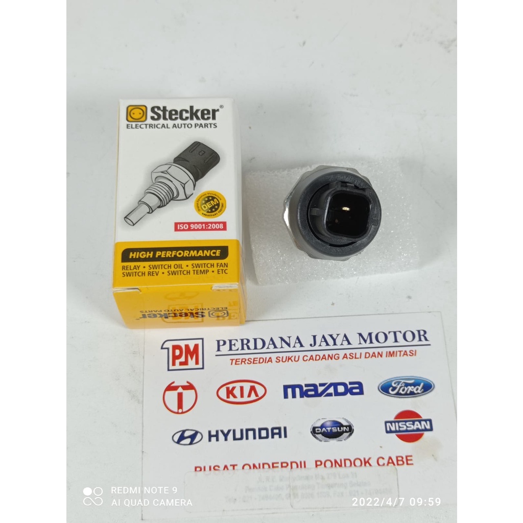 Switch Oli Nissan Xtrail Livina