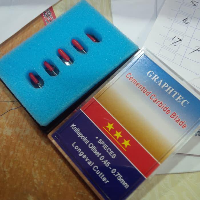 

Terbaru Mata Pisau Cutting Graphtec Murah (Blade) Murah