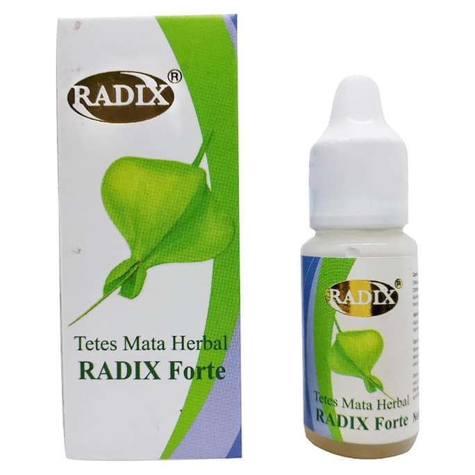 OBAT TETES MATA RADIX VITAE TERMURAH
