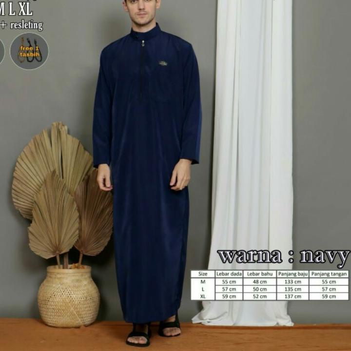 Modern.. Ar Razi fashion jubah ELVANO baju gamis haramain jubah pakistan jubah arab jubah terbaru 20