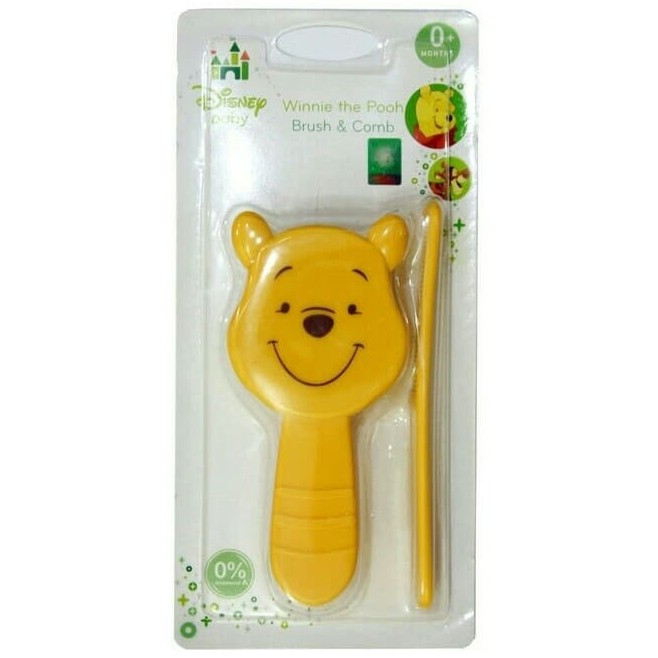 Disney Sisir Bayi Pooh-Sisir Bayi Lucu
