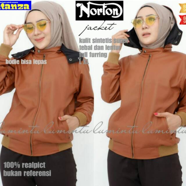 Norton Jacket