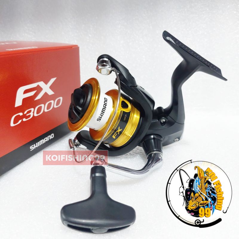 Reel Shimano FX C3000 FC