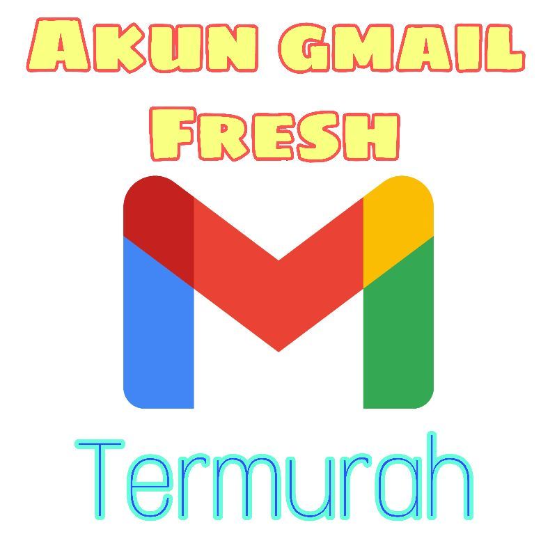 GMAIL FRESH || GMAIL TERMURAH