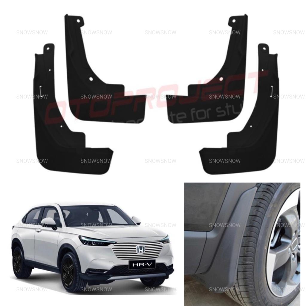 Mud Guard Honda HRV 2022 2023 2024 2025 UP Karpet Lumpur