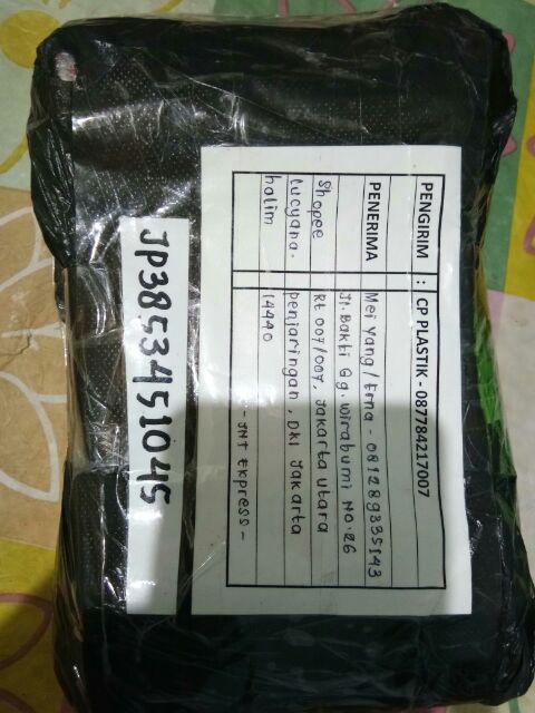 Standing Pouch Pp Klip Uk. 12x20 (isi +/- 50 Pcs)