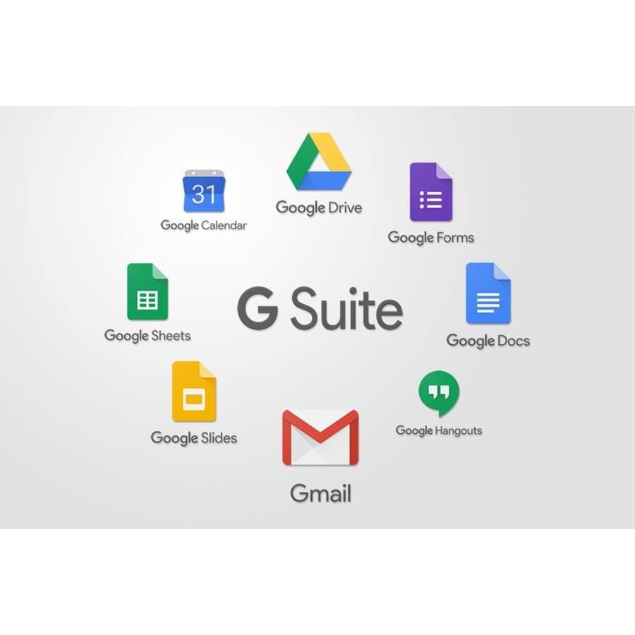 ECER ADMIN G SUITE WORKPACE / EDUCATION LIFETIME UNLIMITIED