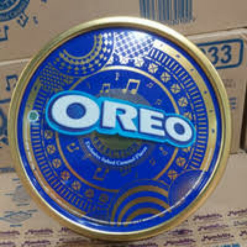 

Oreo Selection Biscuit Gold Assorted 800gr