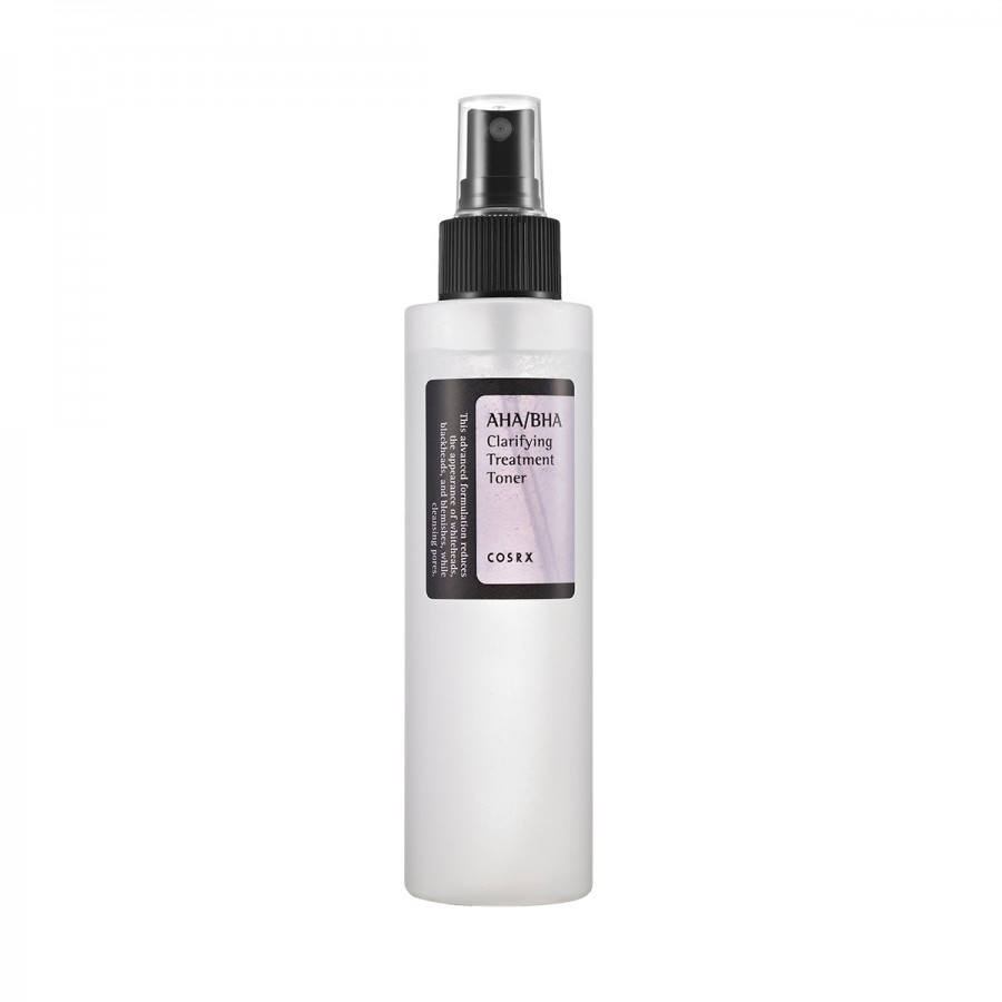 COSRX AHA/BHA Clarifying Treatment Toner