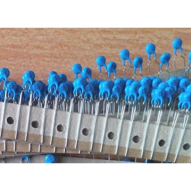 Capacitor Cd 471K 470Pf 1000V 1Kv Nivic00 Ayo Beli