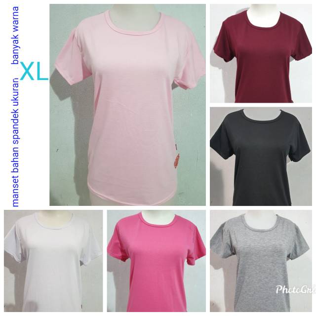 tokoabelgrosir manset tgn pdk xl polos