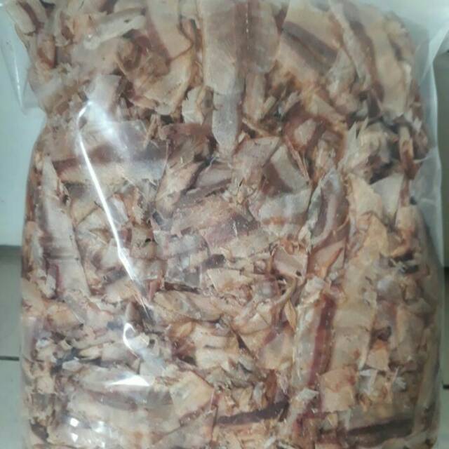 

Katsuobushi /katsubusi/ ikan cakalang serut / untuk takoyaki/okonomiyaki grade A premium