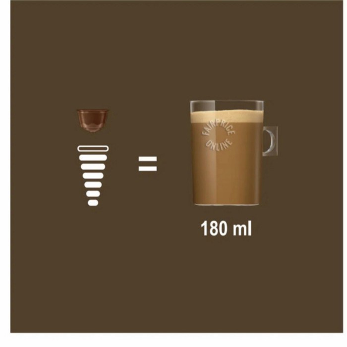 

ORI NESCAFE DOLCE GUSTO CAFE AU LAIT INTENSO IMPOR - 1 KAPSUL