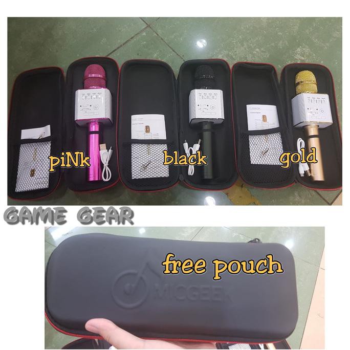 BIG SALE Mic portable Q9 wireless / Mic bluetooth Q9