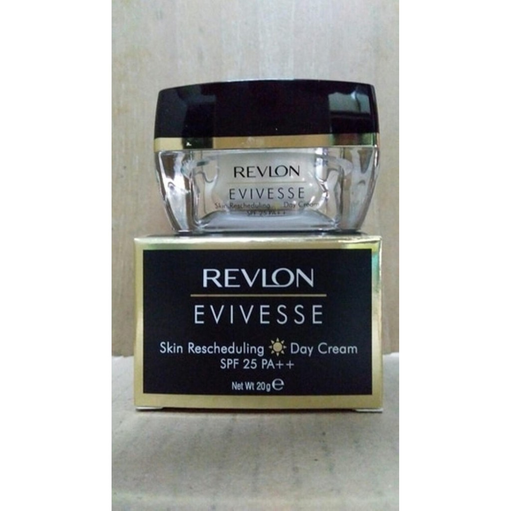 Revlon Evivesse Day Cream