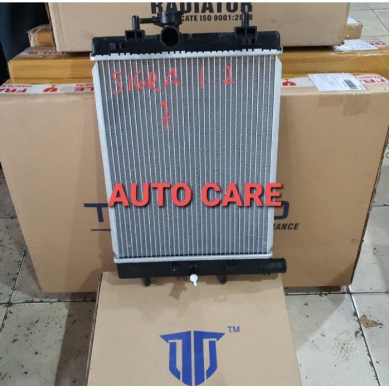 RADIATOR DAIHATSU SIGRA CALYA 1200CC MANUAL