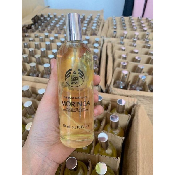 Parfum Body Shop Moringa