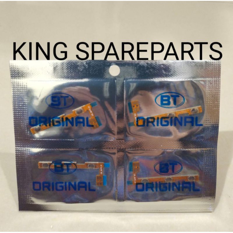 FLEXIBEL FLEXIBLE FLEKSIBEL XIAOMI REDMI 7A ON OF OFF VOL VOLUME ORIGINAL