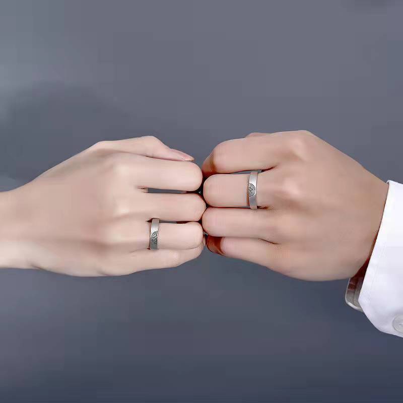 Cincin Pernikahan Untuk Pria Dan Wanita