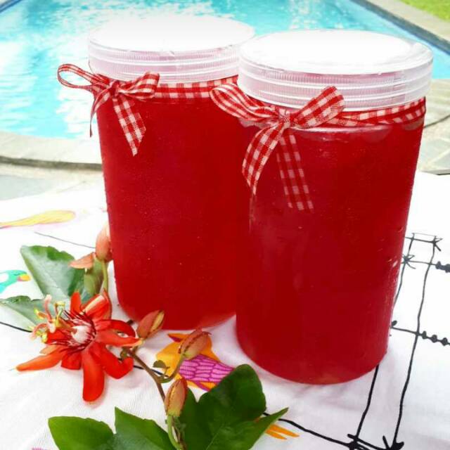 

Manisan kolang kaling