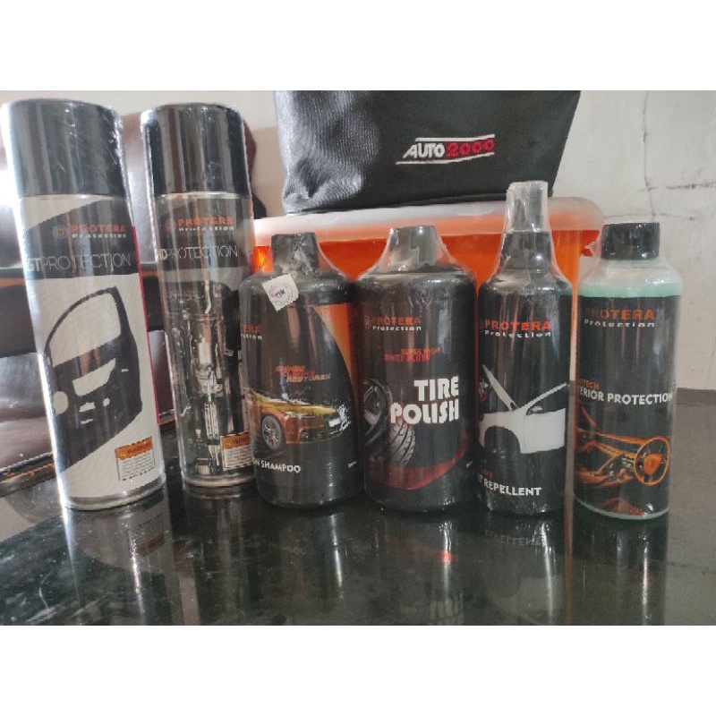 car care kit protera
