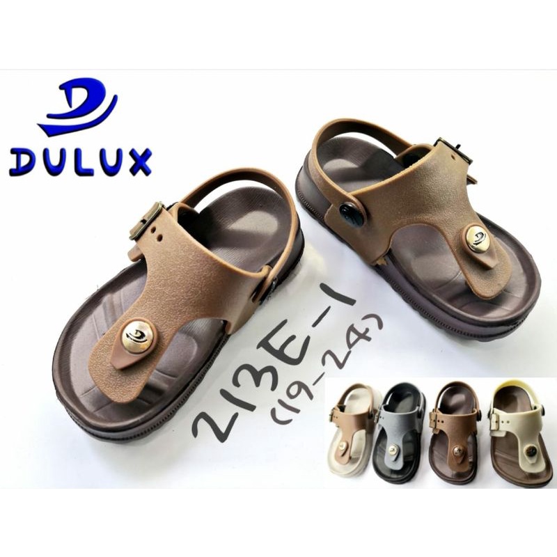 213E - sandal anak laki-laki tali - sandal murah - DULUX 20-25