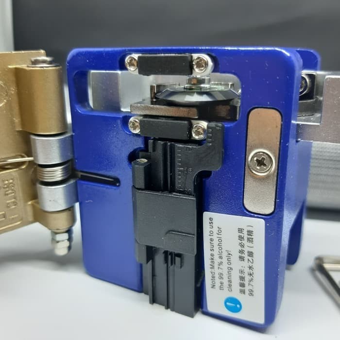 Fiber Cleaver Model Sumitomo FC-6S / Fiber Optik / Ftth FO