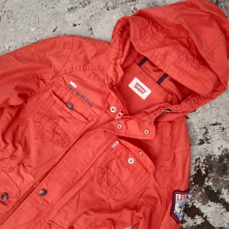 Jaket Levis anak Original Second