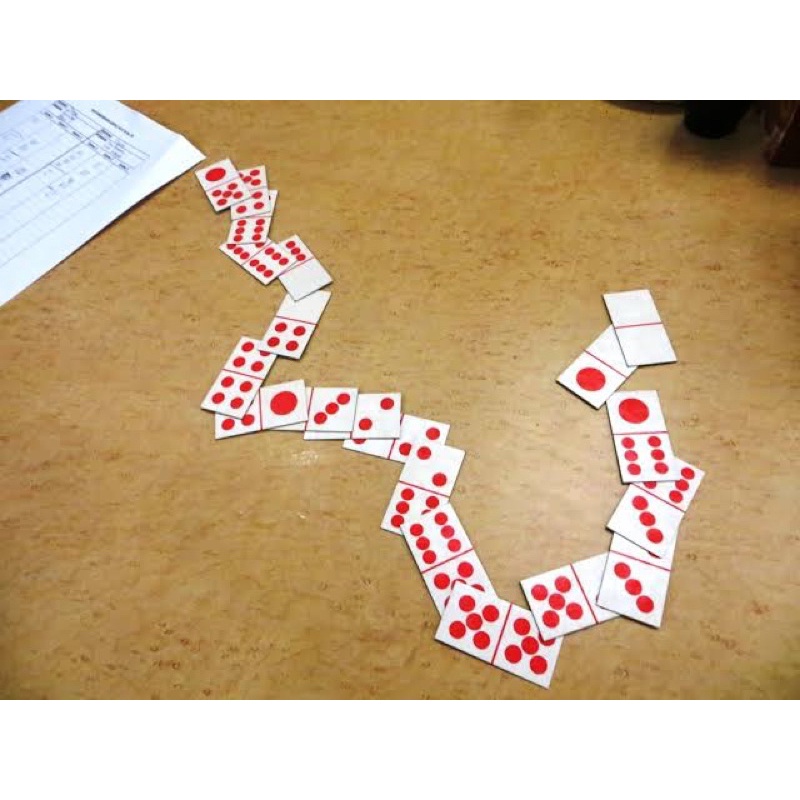 kartu domino gaple gaplek domino card mainan kartu card game