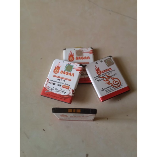 Bateray/ Baterei Sonny BST-33