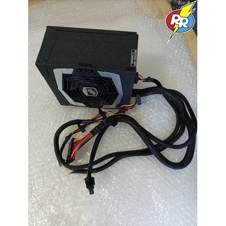 Psu Power Supply Power Suplay PC FSP AURUM 92+ SERIES 550 watt 80 Plus Platinum murah Murah Banget