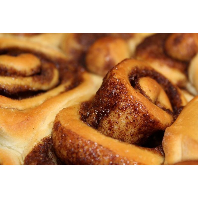 

Cinnamon roll original