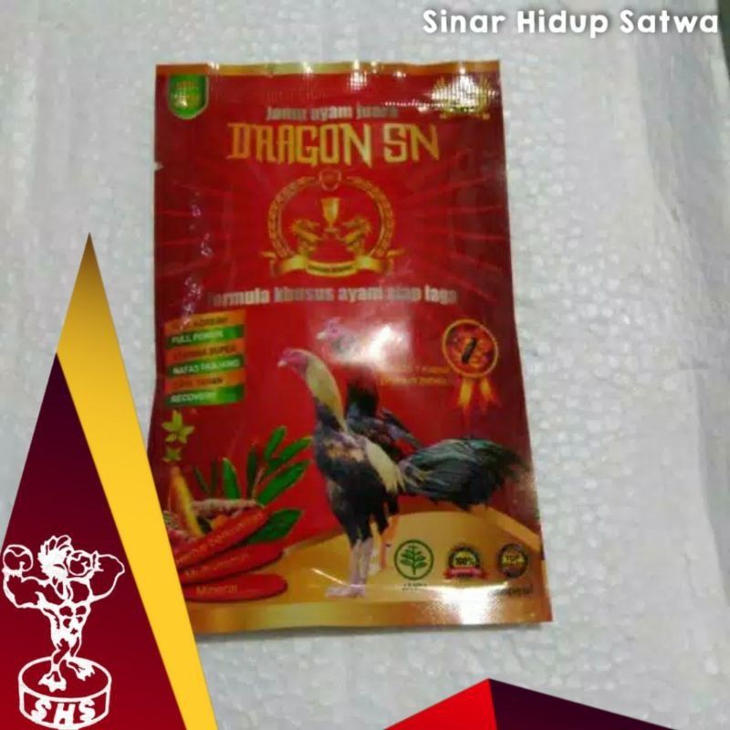 

Dragon sn Jamu ayam