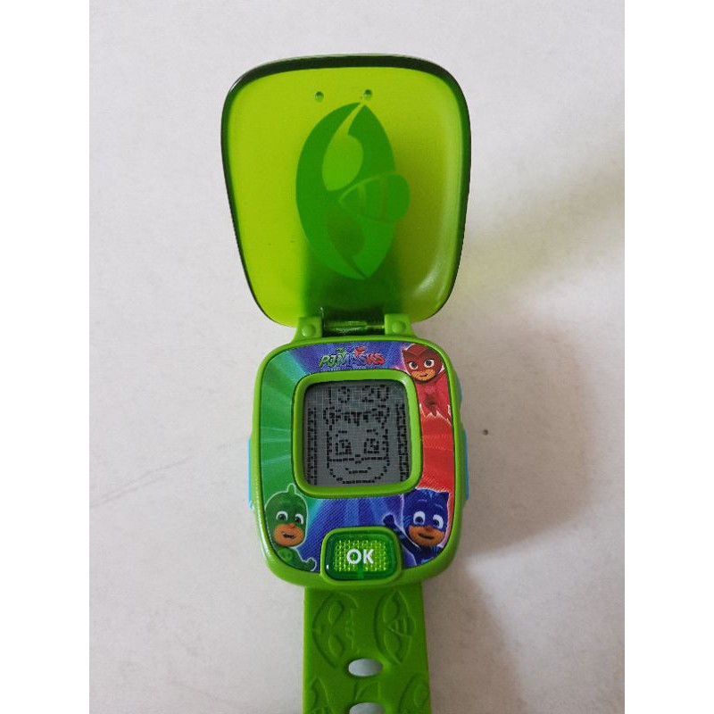 jam tangan anak vtech pj masks