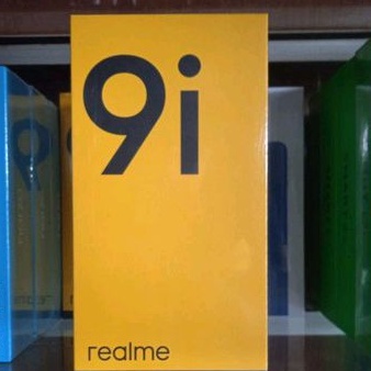 Realme 9i 6/128gb
