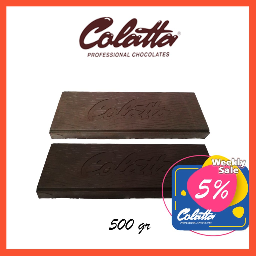 

promo Colatta batang 500gr bahan kue