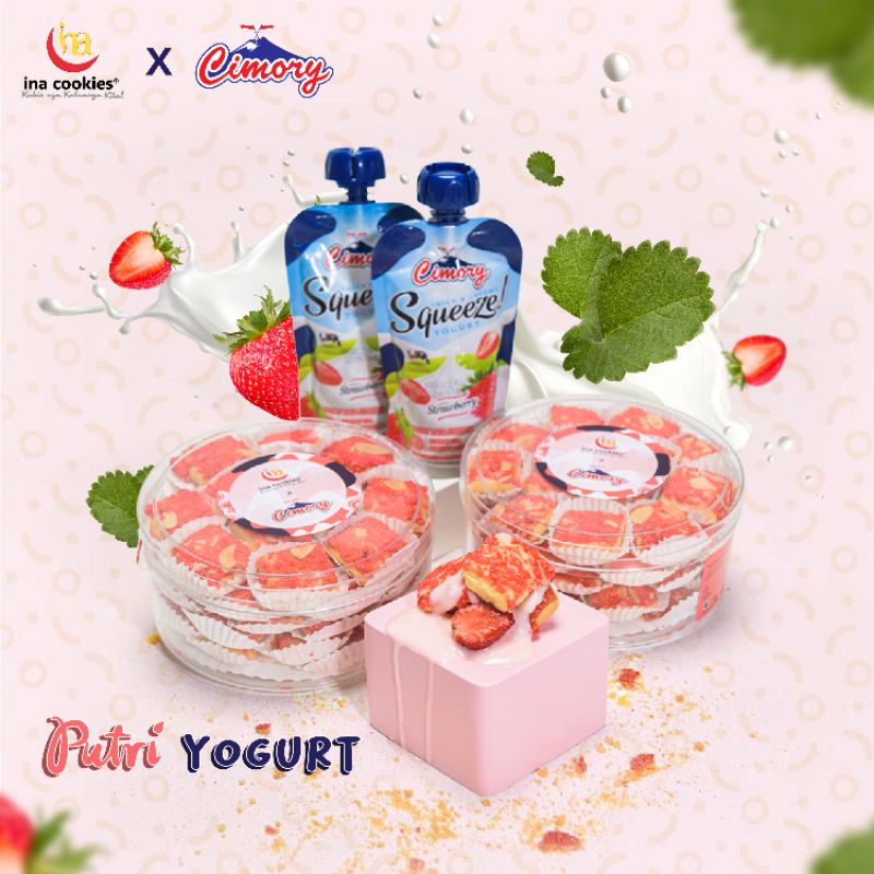 

Putri Yogurt